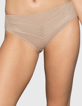 Panty Leonisa De Algodón Para Mujer