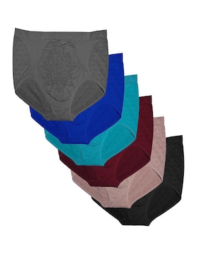 Panty Tatys Fashion para mujer