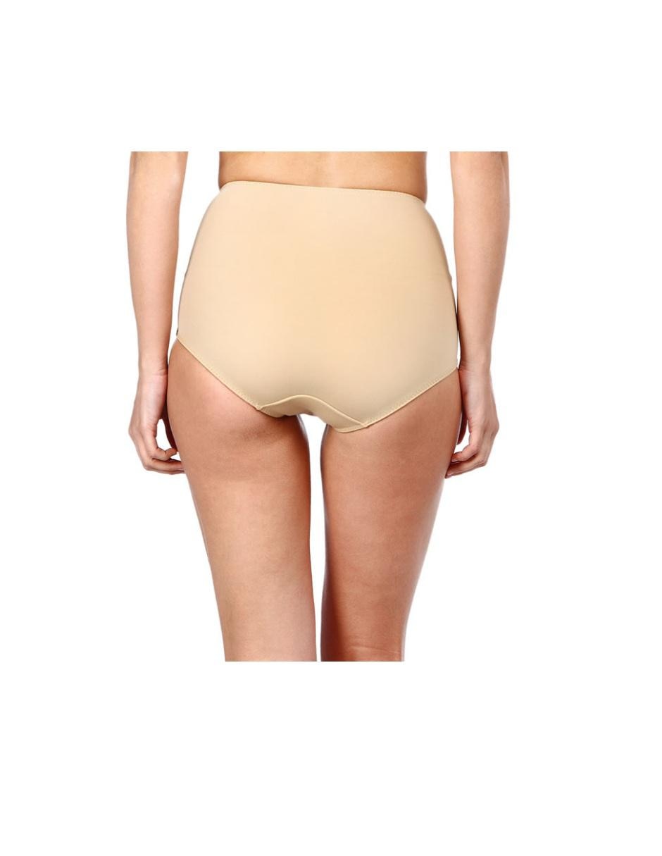 PANTY CINTURA ALTA BERLEI 734, G, NUDE