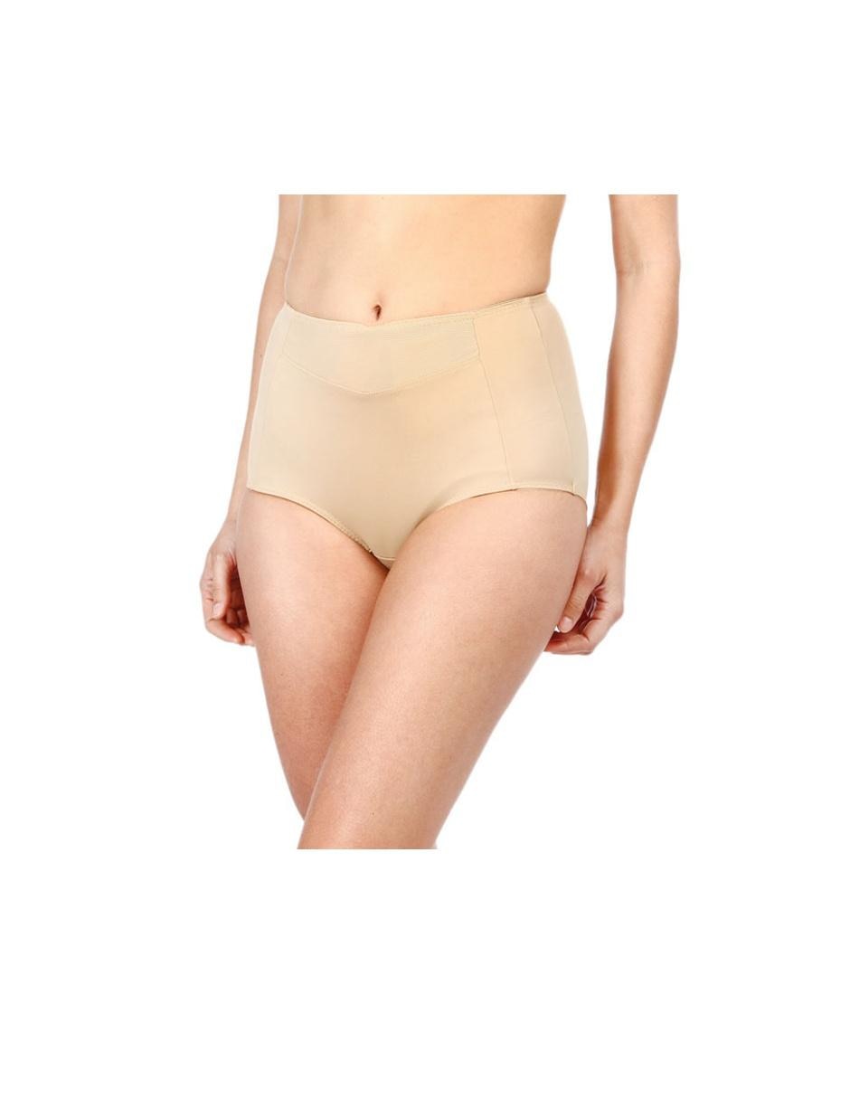 PANTY CINTURA ALTA BERLEI 734, G, NUDE