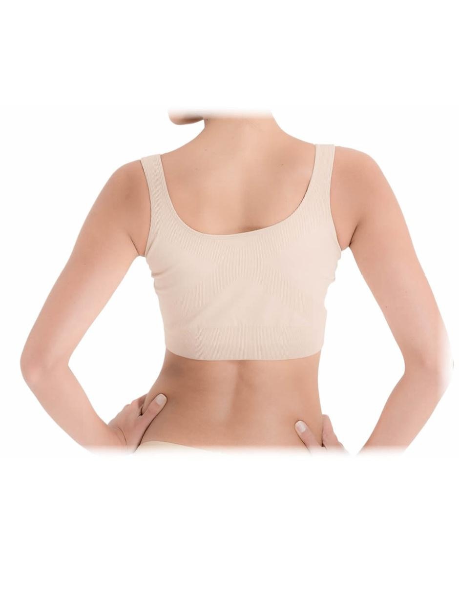 BRASSIERE WONDERBUM RWT01 N, XG, BEIGE