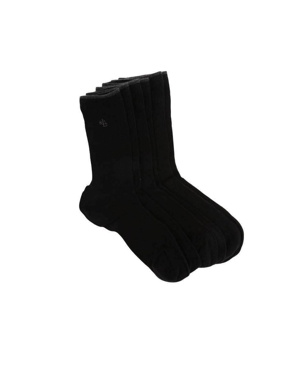 Set de calceta para mujer 3 pares Set de calceta para mujer 3 pares