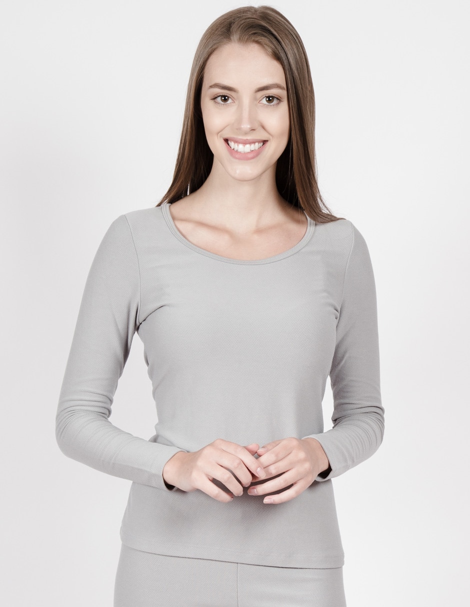 ropa termica para mujer liverpool