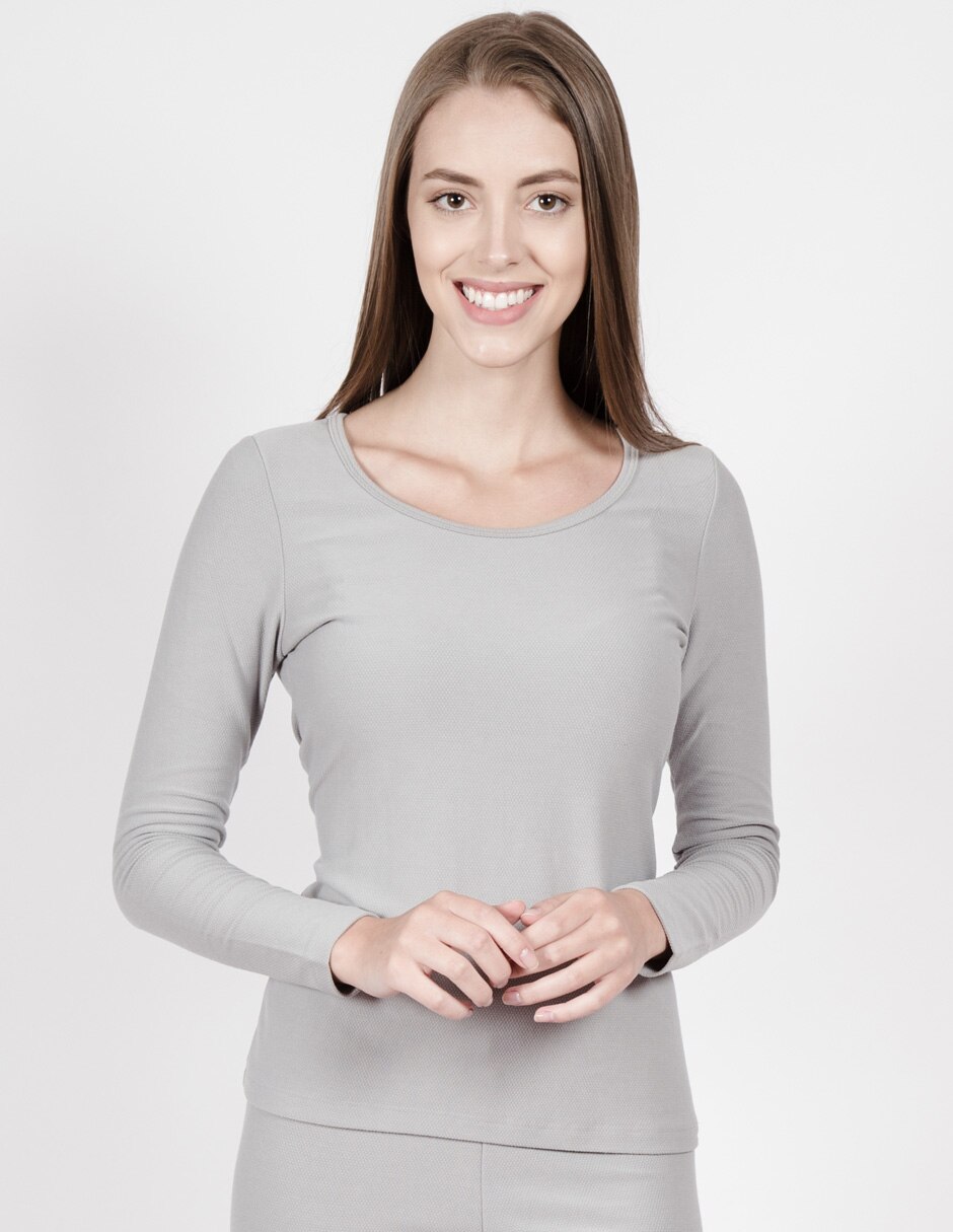 Camiseta térmica Body Control en Liverpool