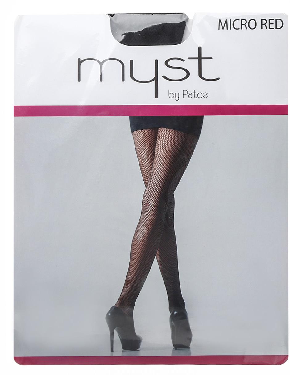 Imagen de producto PANTIMEDIAS MYST 97755 MI, CH/M, NEGRO