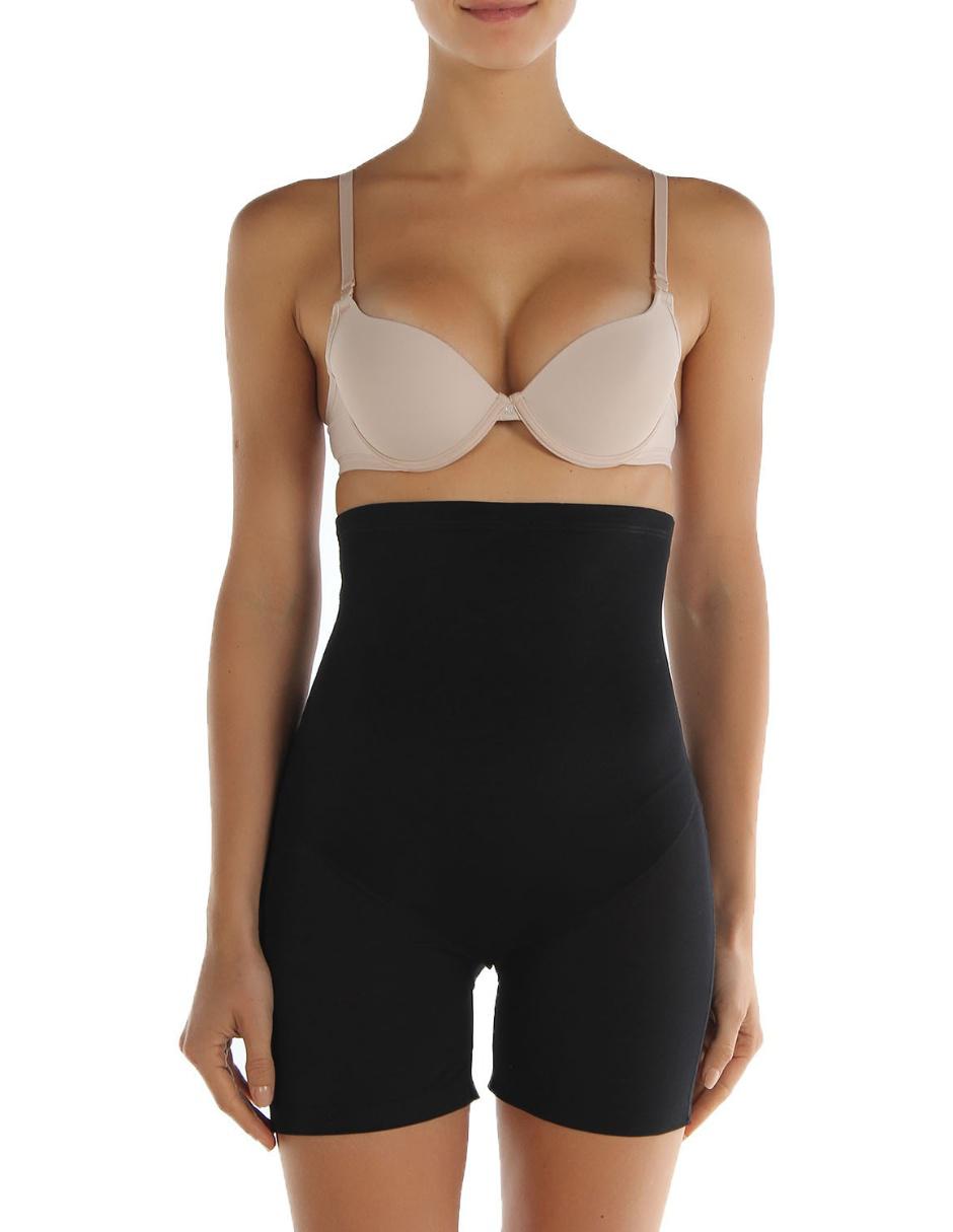 Faja tipo short con compresión alta para mujer