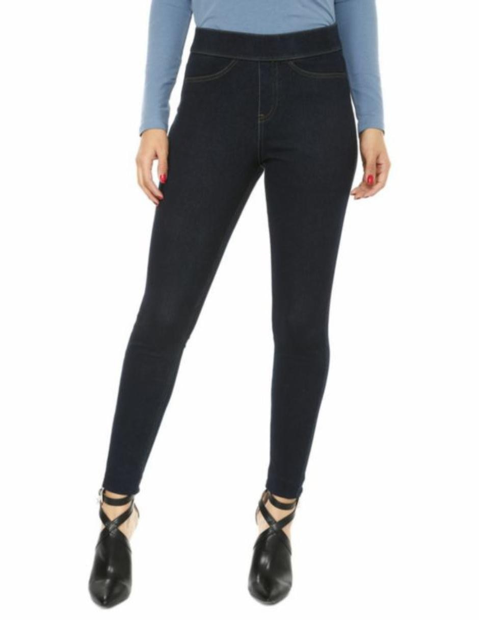 Legging a la cintura con elástico para mujer Legging a la cintura con elástico para mujer