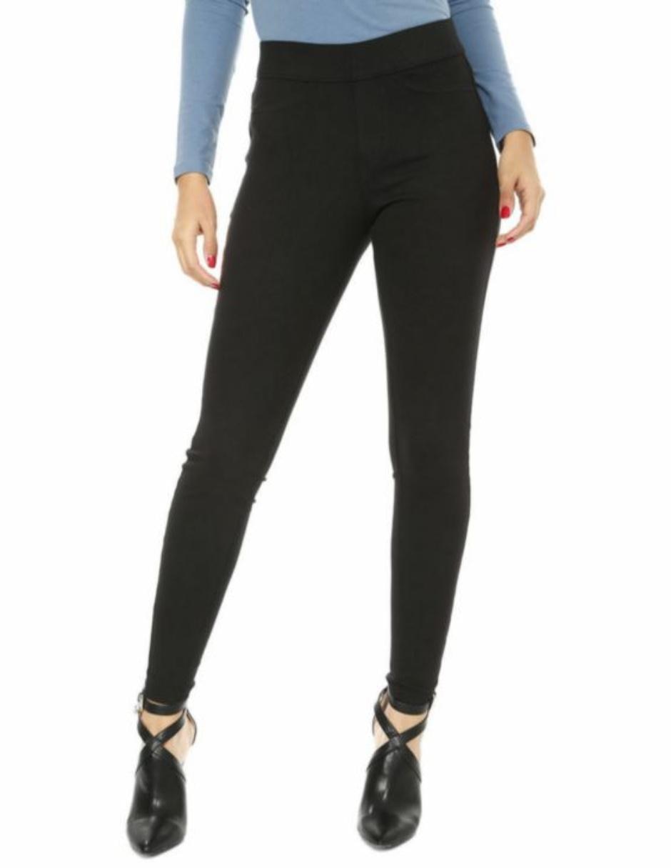Legging a la cintura con elástico para mujer Legging a la cintura con elástico para mujer