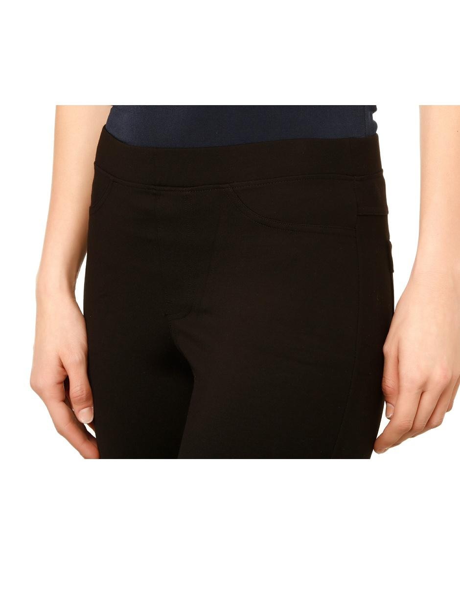 Legging a la cintura con elástico para mujer 4