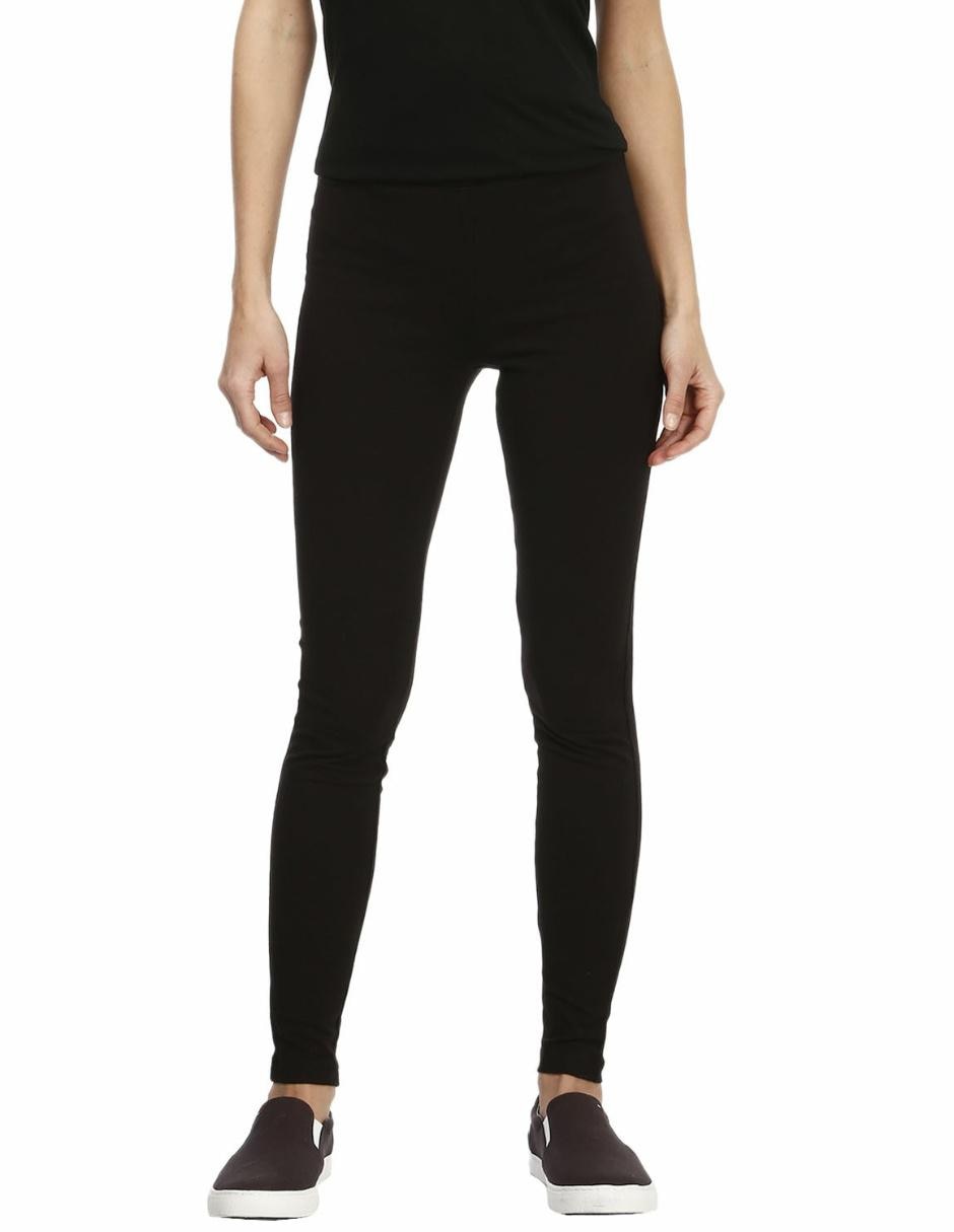 Legging a la cintura con elástico para mujer Legging a la cintura con elástico para mujer