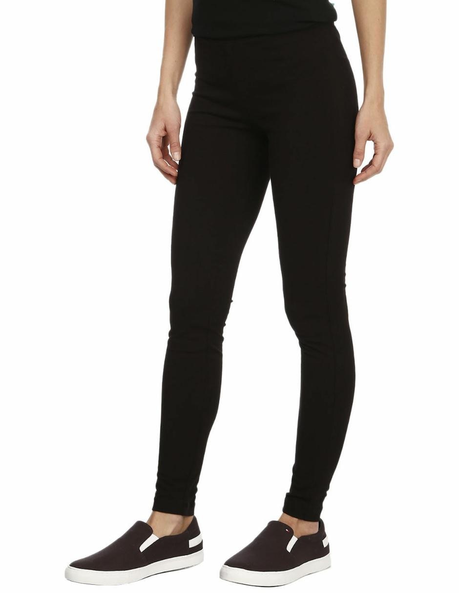 Legging a la cintura con elástico para mujer 2