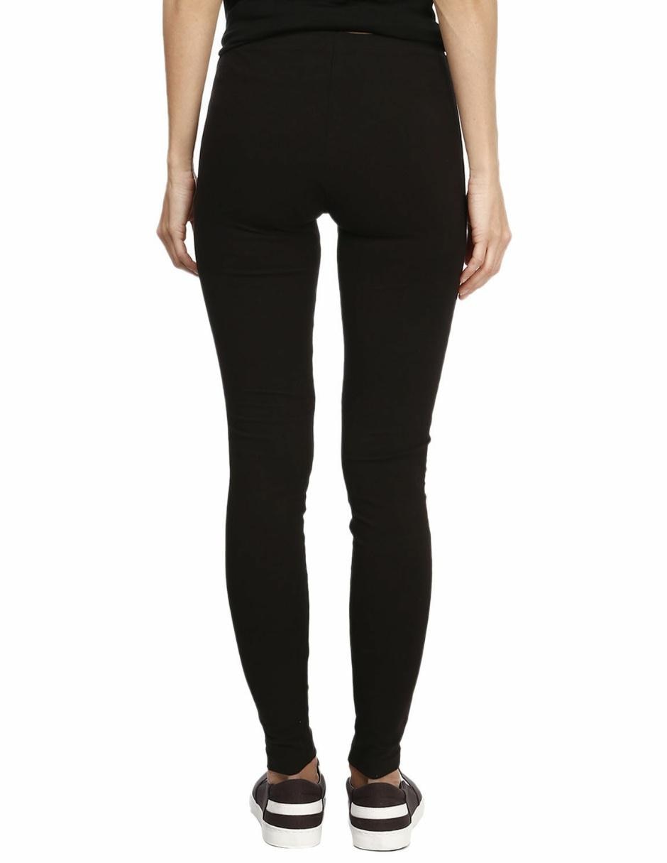 Legging a la cintura con elástico para mujer 3
