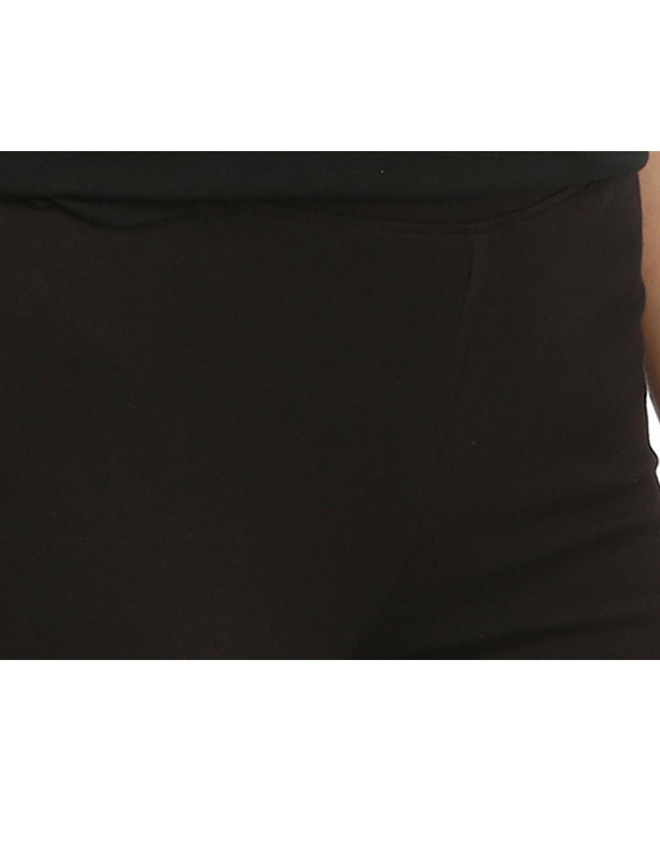 Legging a la cintura con elástico para mujer 4