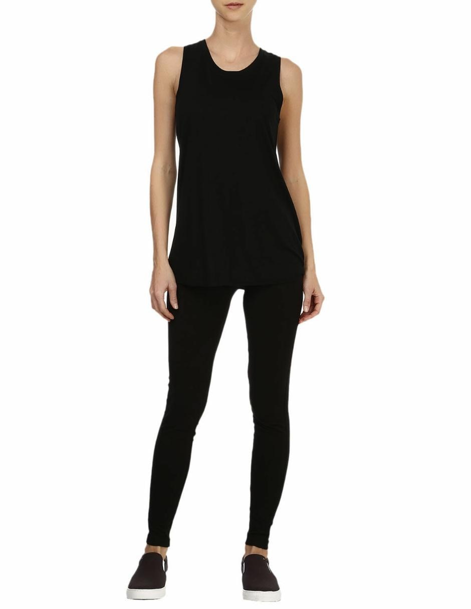 Legging a la cintura con elástico para mujer 5
