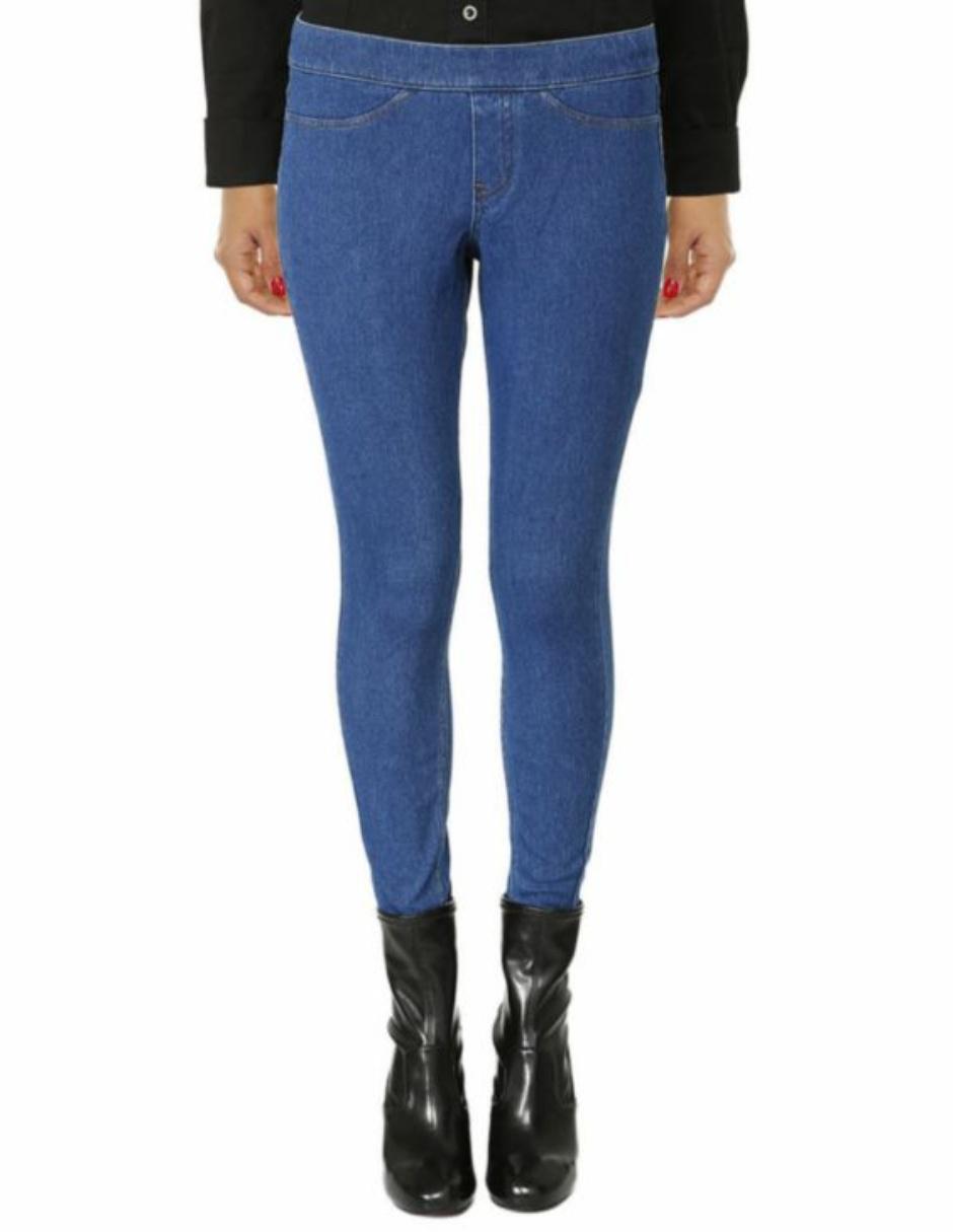 Legging a la cintura con elástico para mujer Legging a la cintura con elástico para mujer