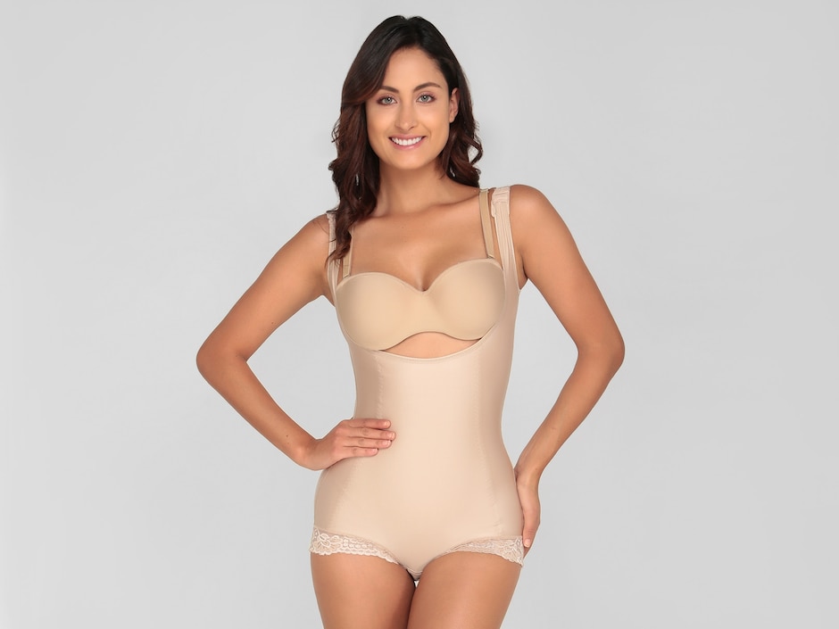 Faja body con compresión alta para mujer Faja body con compresión alta para mujer