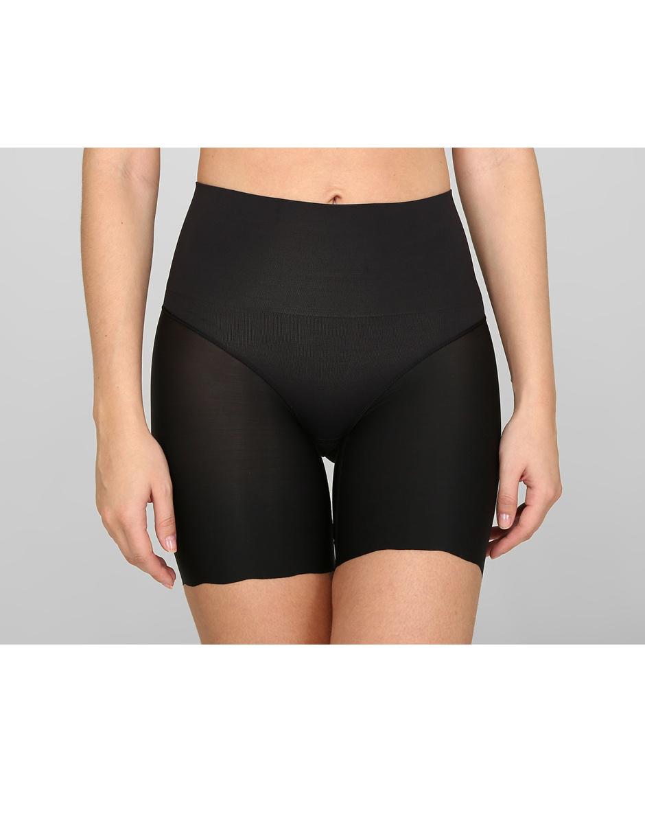 Faja tipo short con compresión alta para mujer