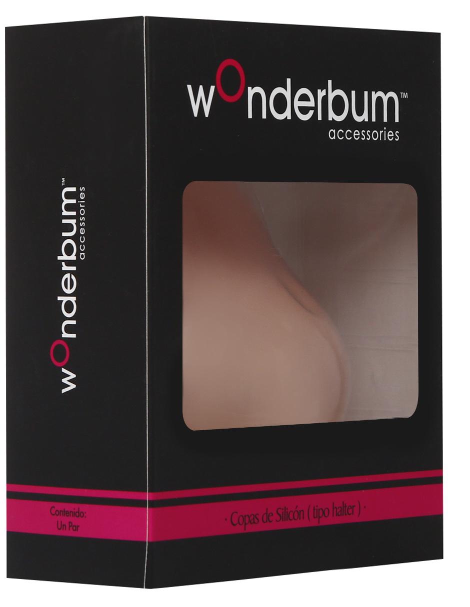 Copas de silicón para mujer 2