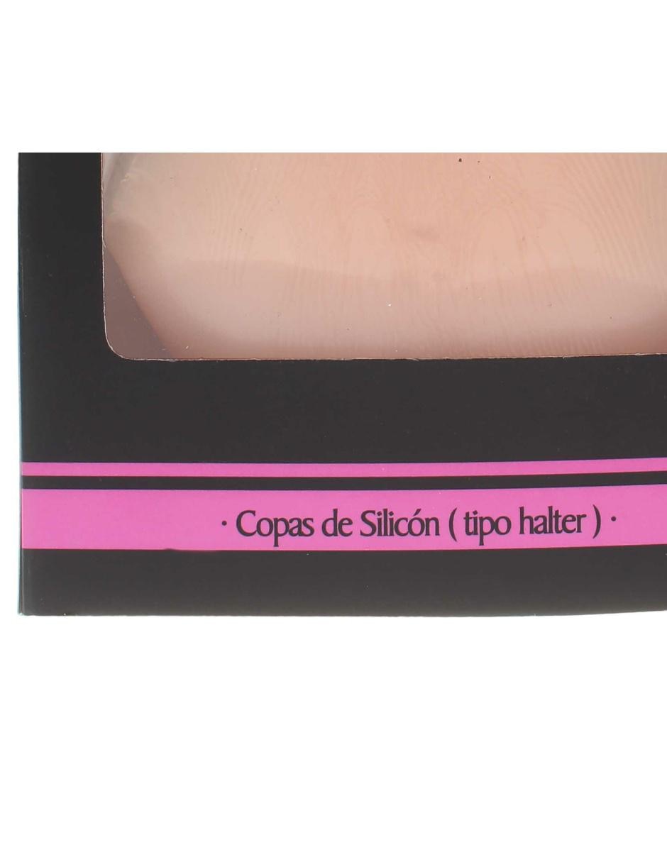 Copas de silicón para mujer 3