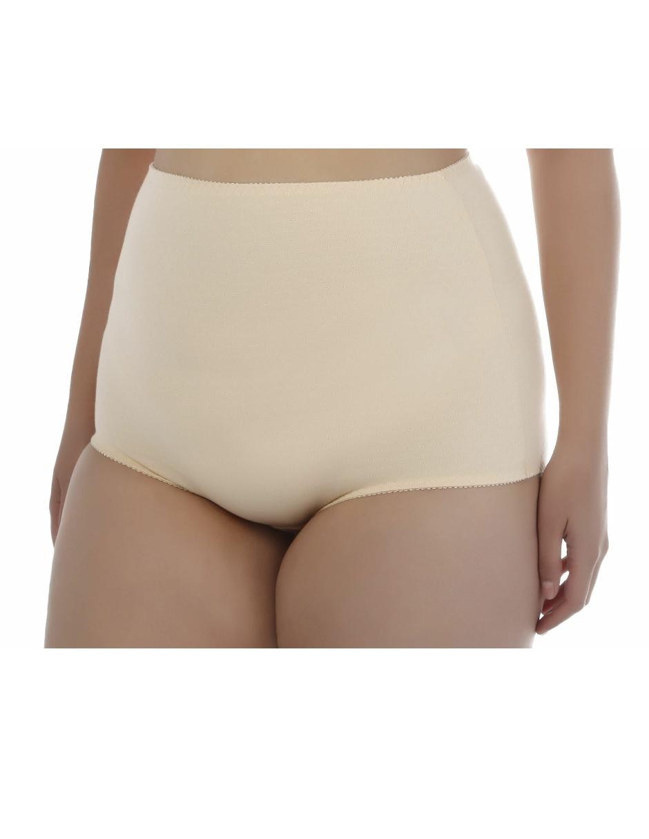 PANTY CINTURA ALTA BERLEI, 3XG, BEIGE