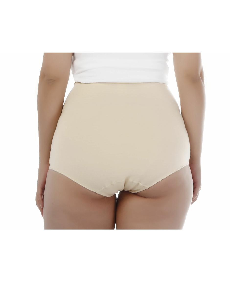 PANTY CINTURA ALTA BERLEI, 3XG, BEIGE