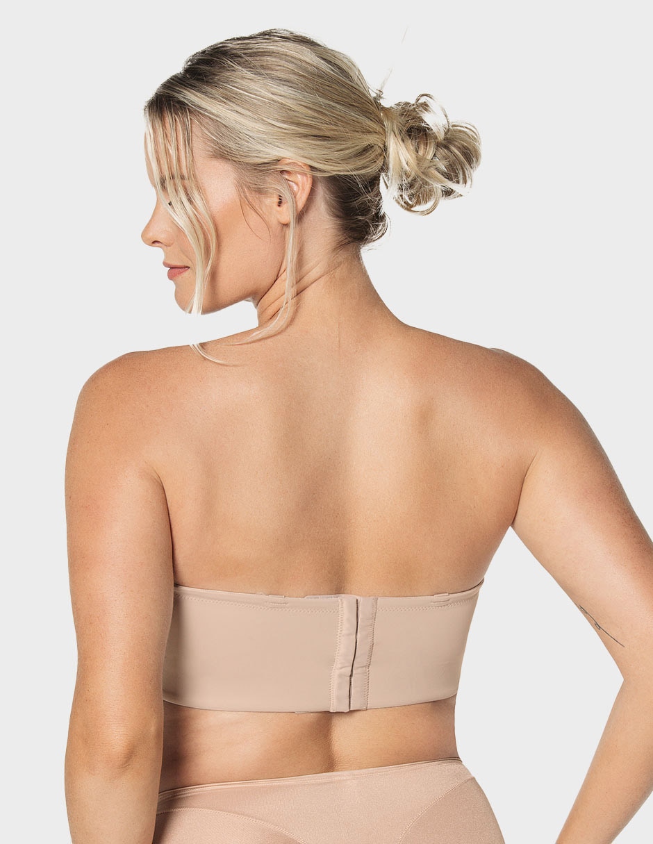 BRASSIERE LEONISA 011911 P, 34B, BEIGE
