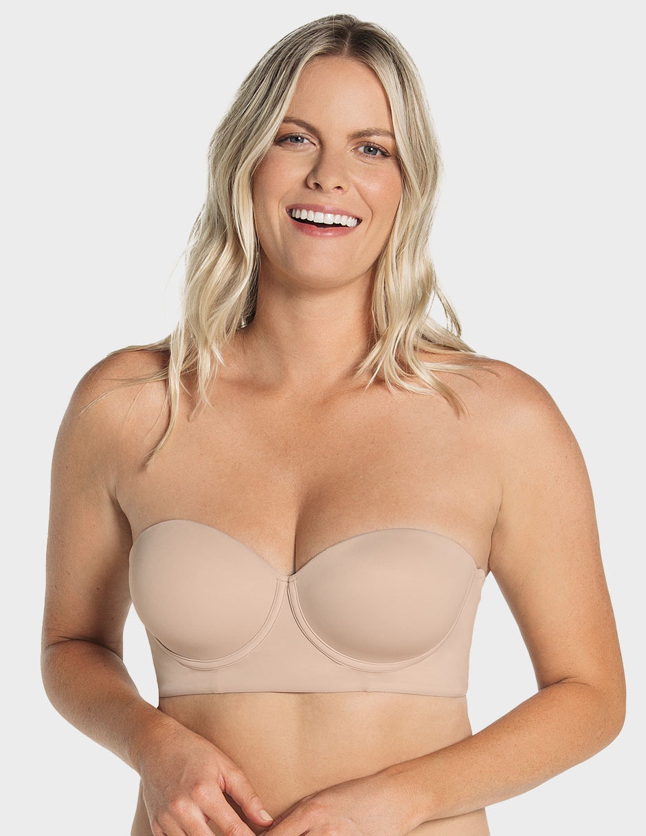 Brassiere peto medio copa balconette para mujer Brassiere peto medio copa balconette para mujer