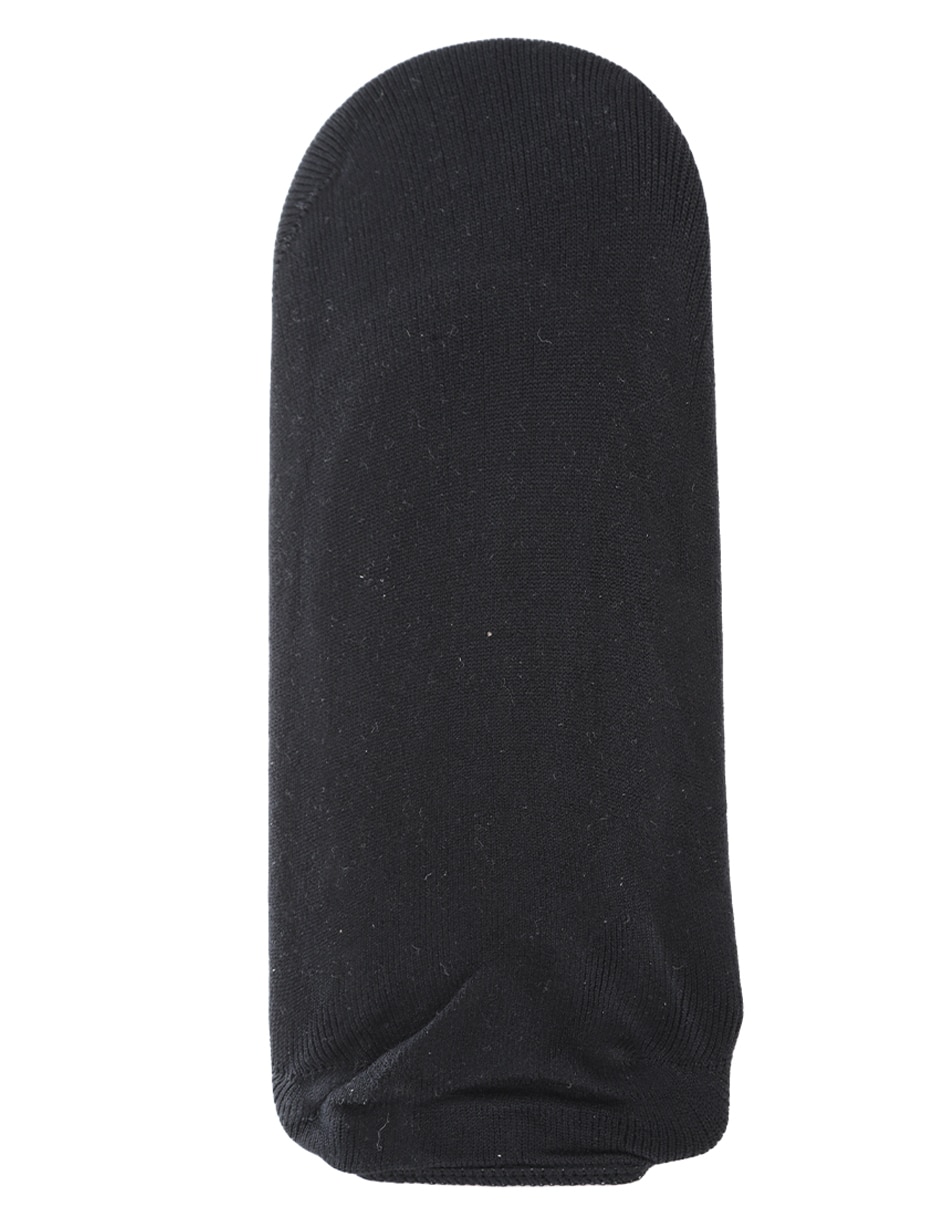 PROTECTO PIE MYST, UNITALLA, NEGRO