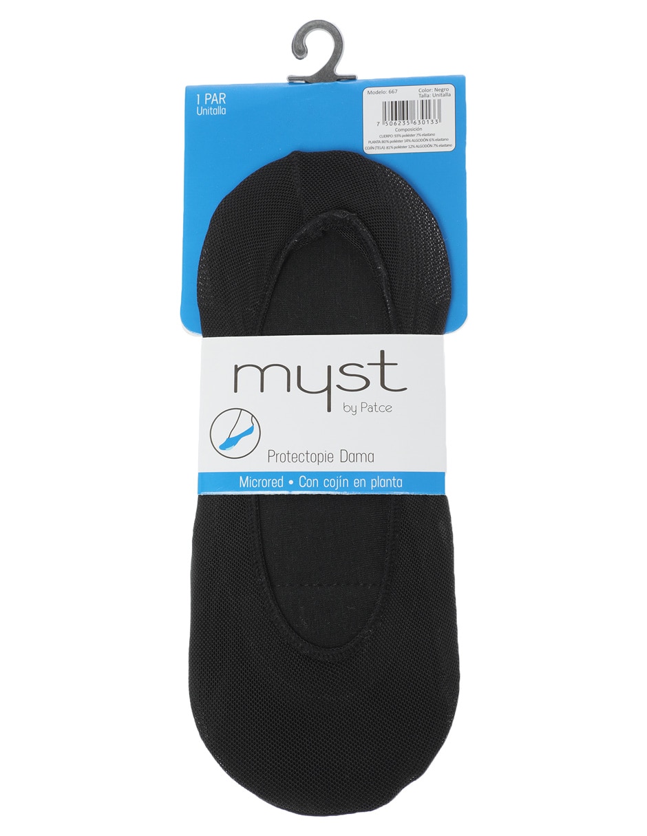 Protector de pie para mujer 3