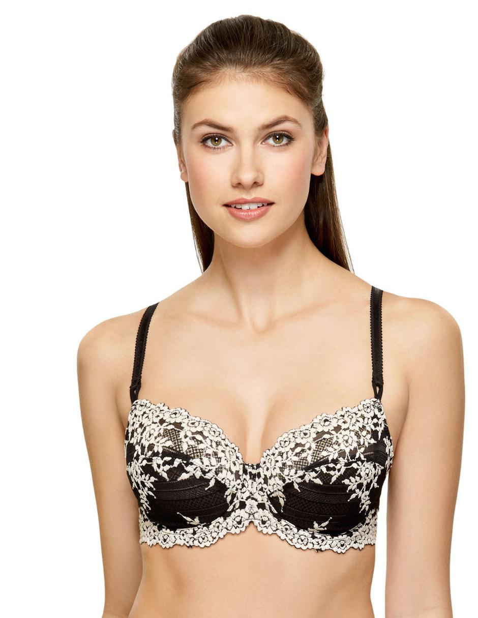 T-shirt bra para mujer