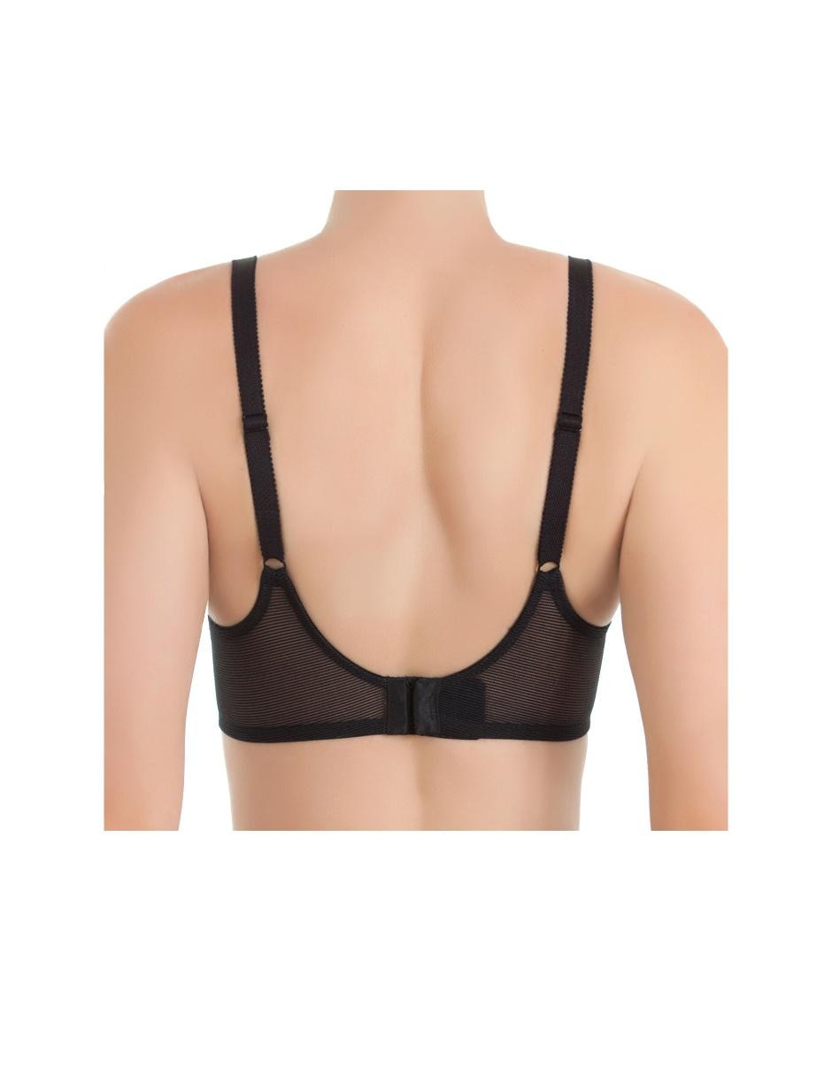 T-shirt bra con copa para mujer 6