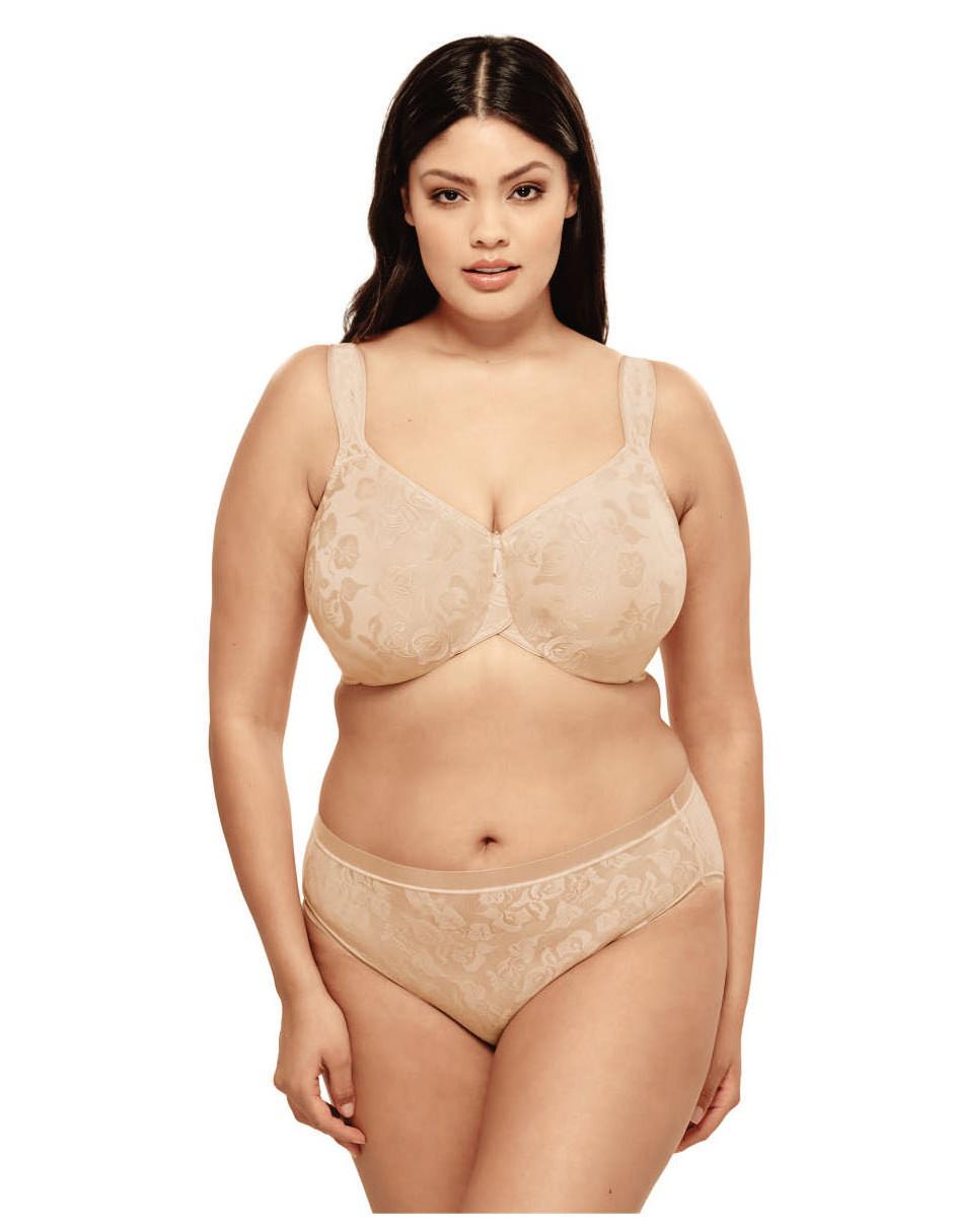 T-shirt bra para mujer 6