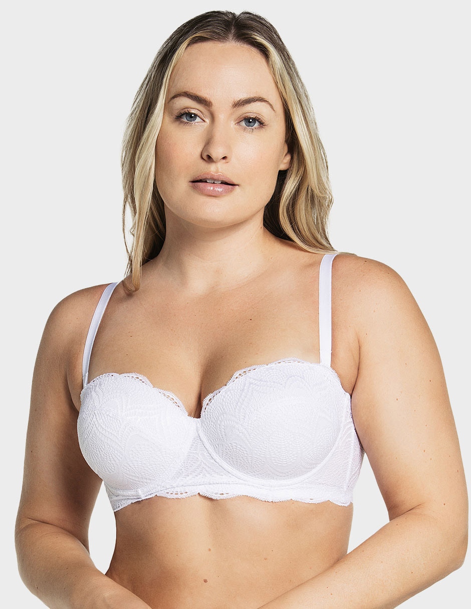 T-shirt bra copa balconette para mujer T-shirt bra copa balconette para mujer