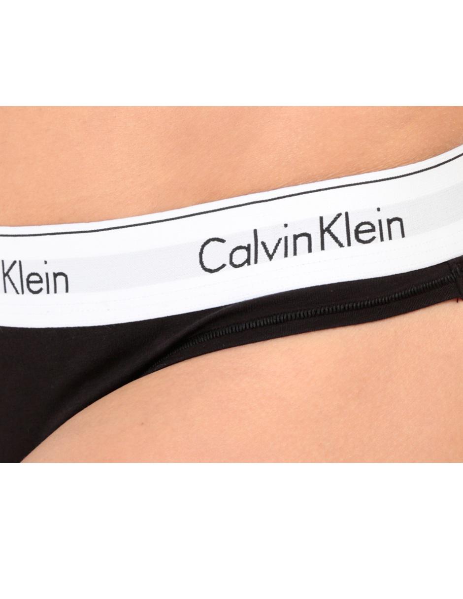 Tanga de algodón para mujer 4