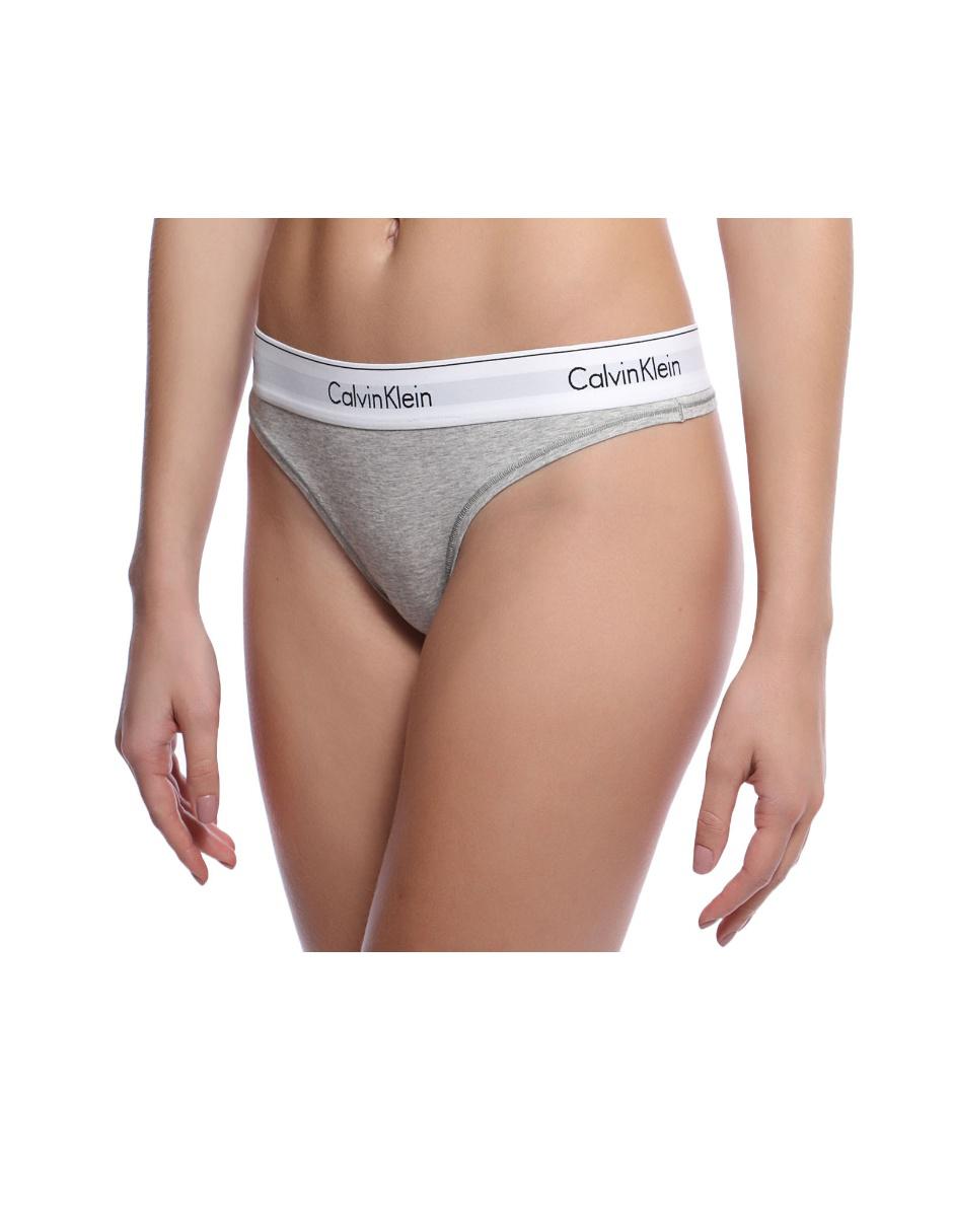 Tanga de algodón para mujer 2