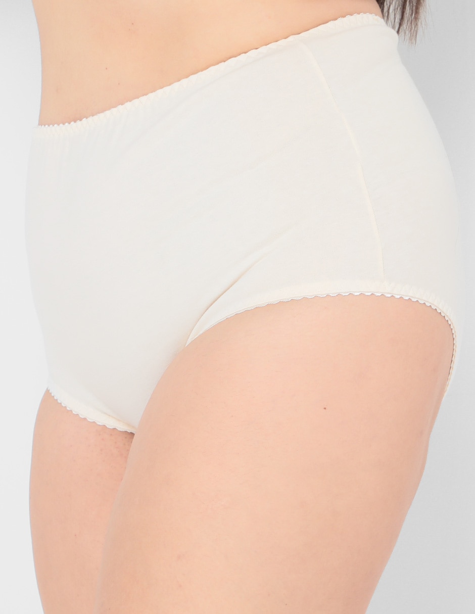 Panty de algodón para mujer 2