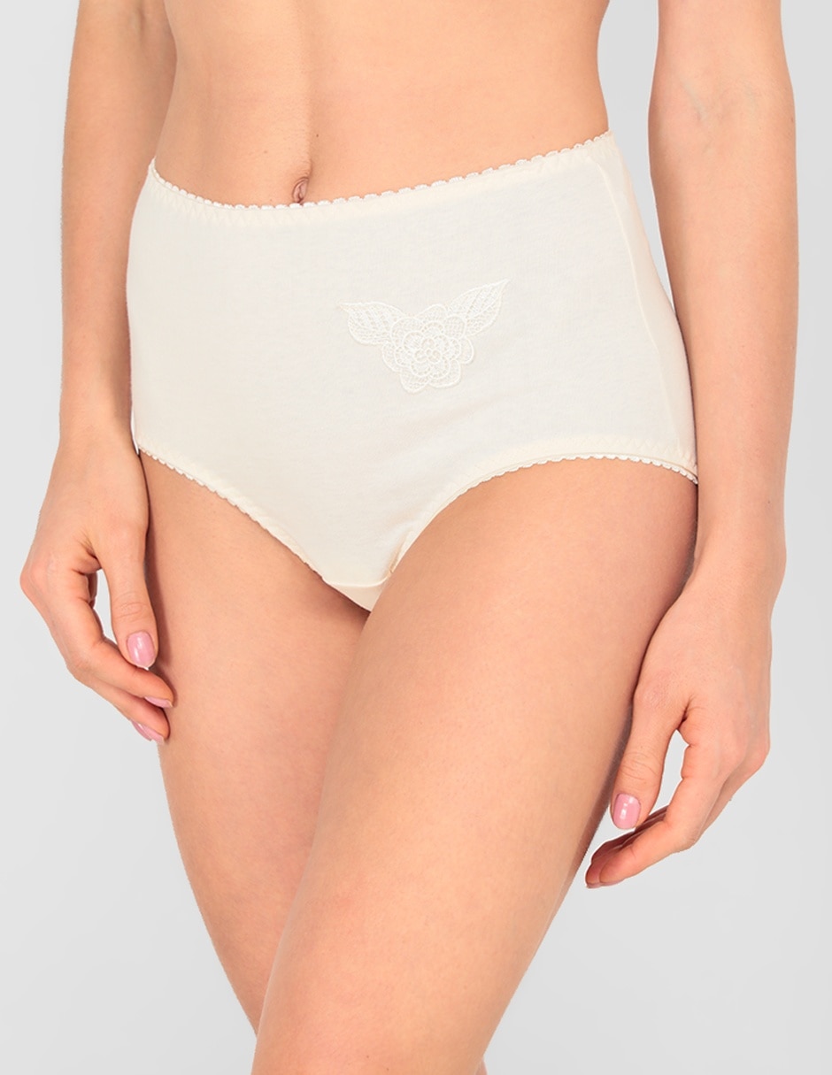 Panty de algodón para mujer 2