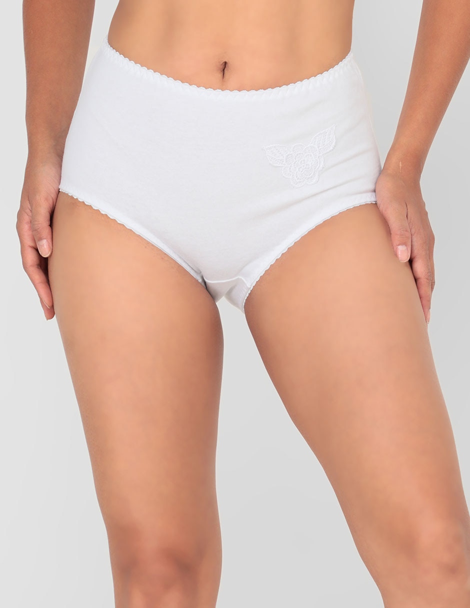 Panty de algodón para mujer Panty de algodón para mujer