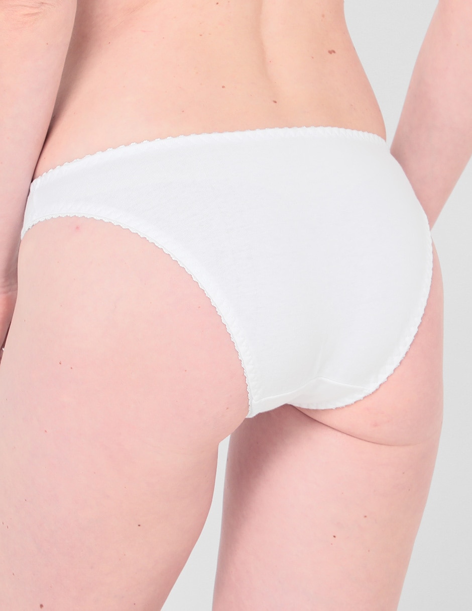 Bikini de algodón para mujer 3