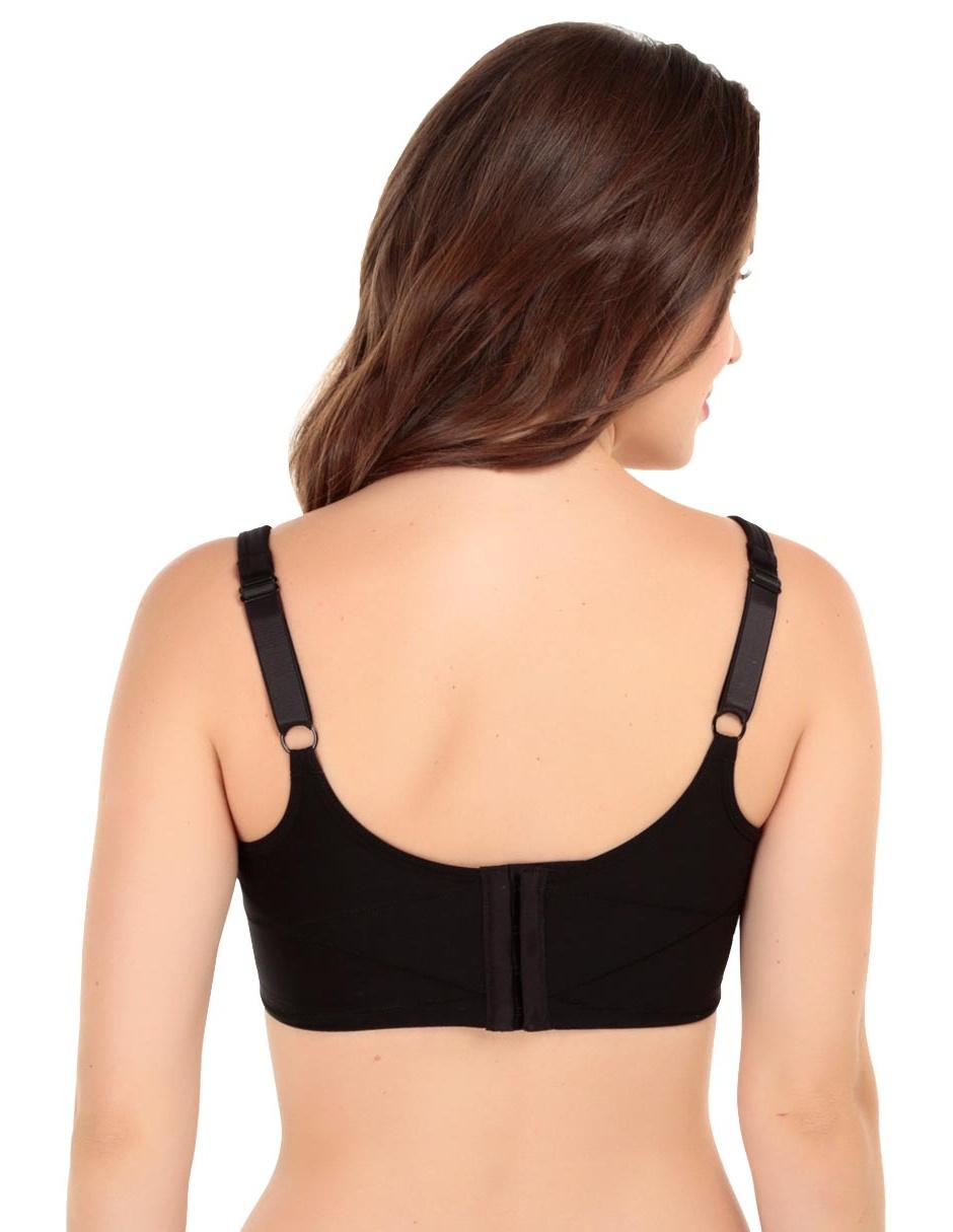 BRASSIERE PRINCESS D LUXE, 34B, NEGRO