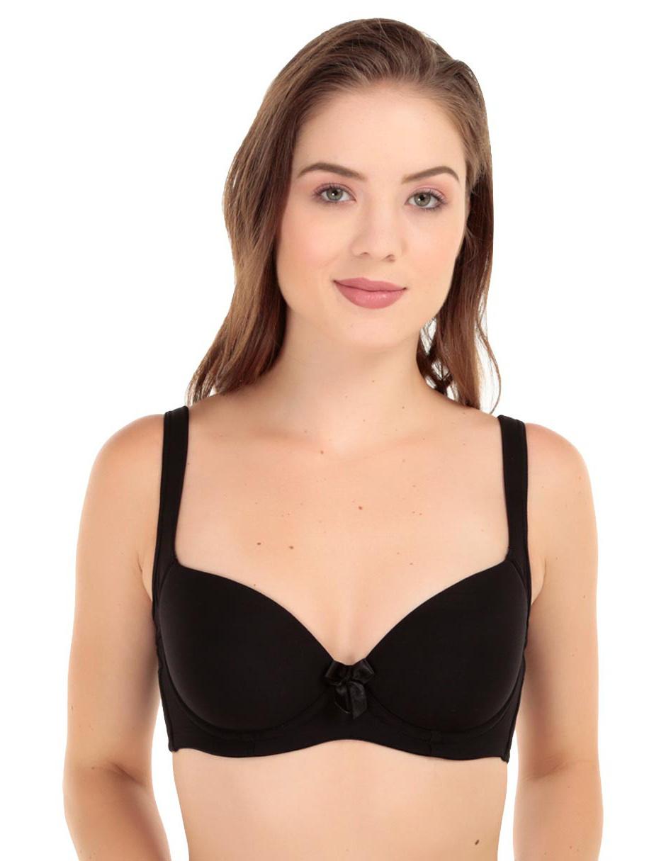 Brassiere peto medio media copa para mujer Brassiere peto medio media copa para mujer