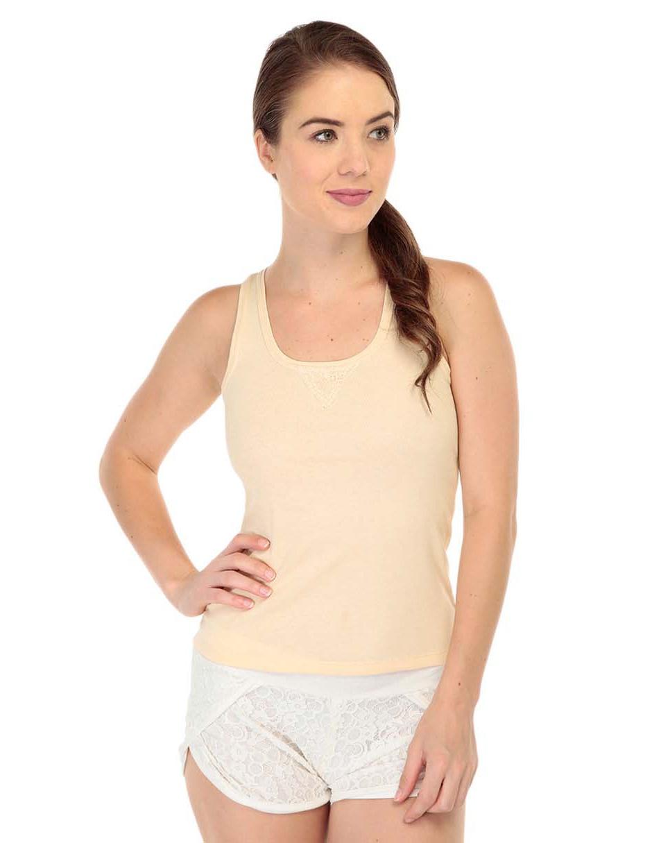 Camiseta cuello redondo Camiseta cuello redondo
