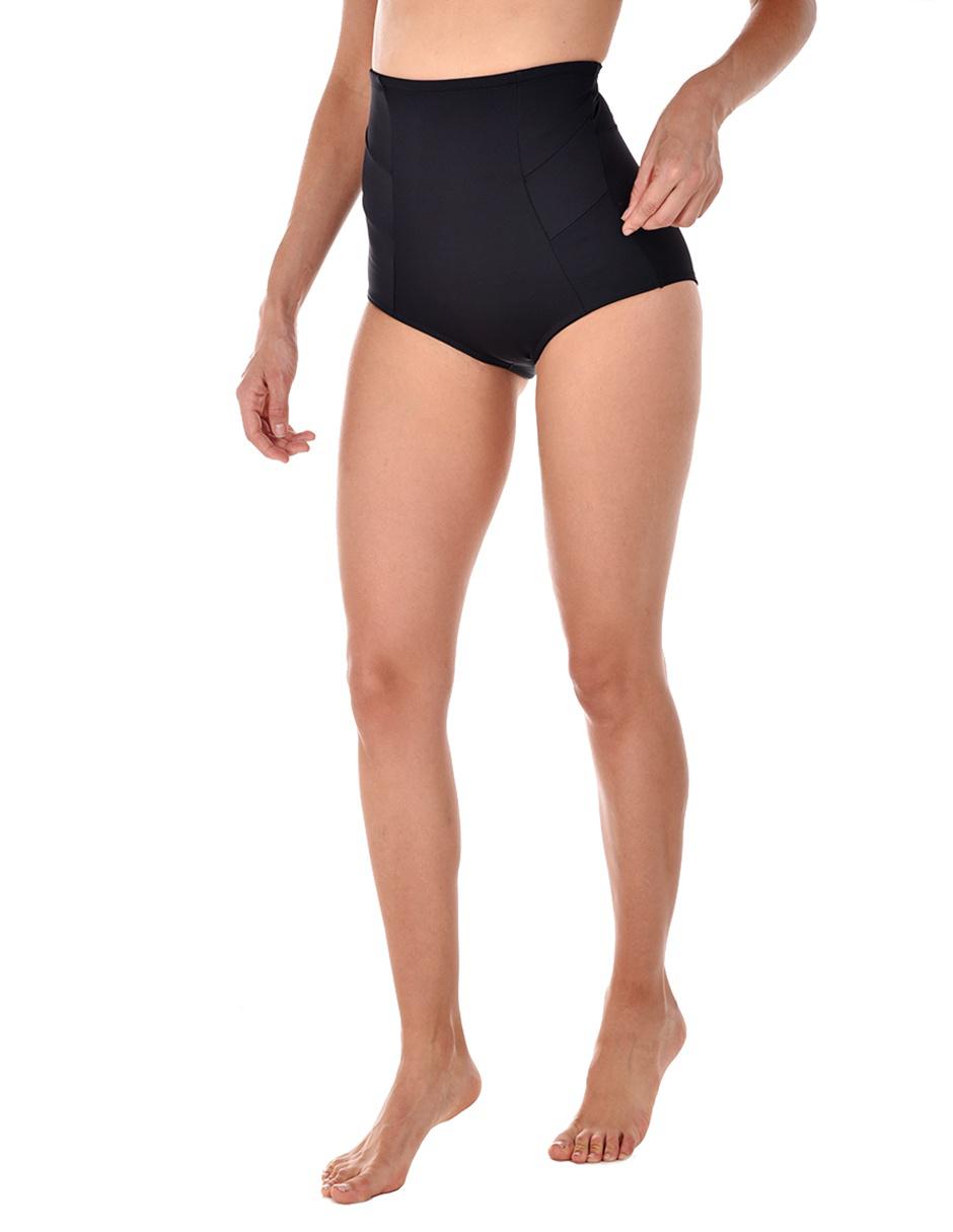 PANTY CINTURA ALTA BERLEI 74, M, NEGRO