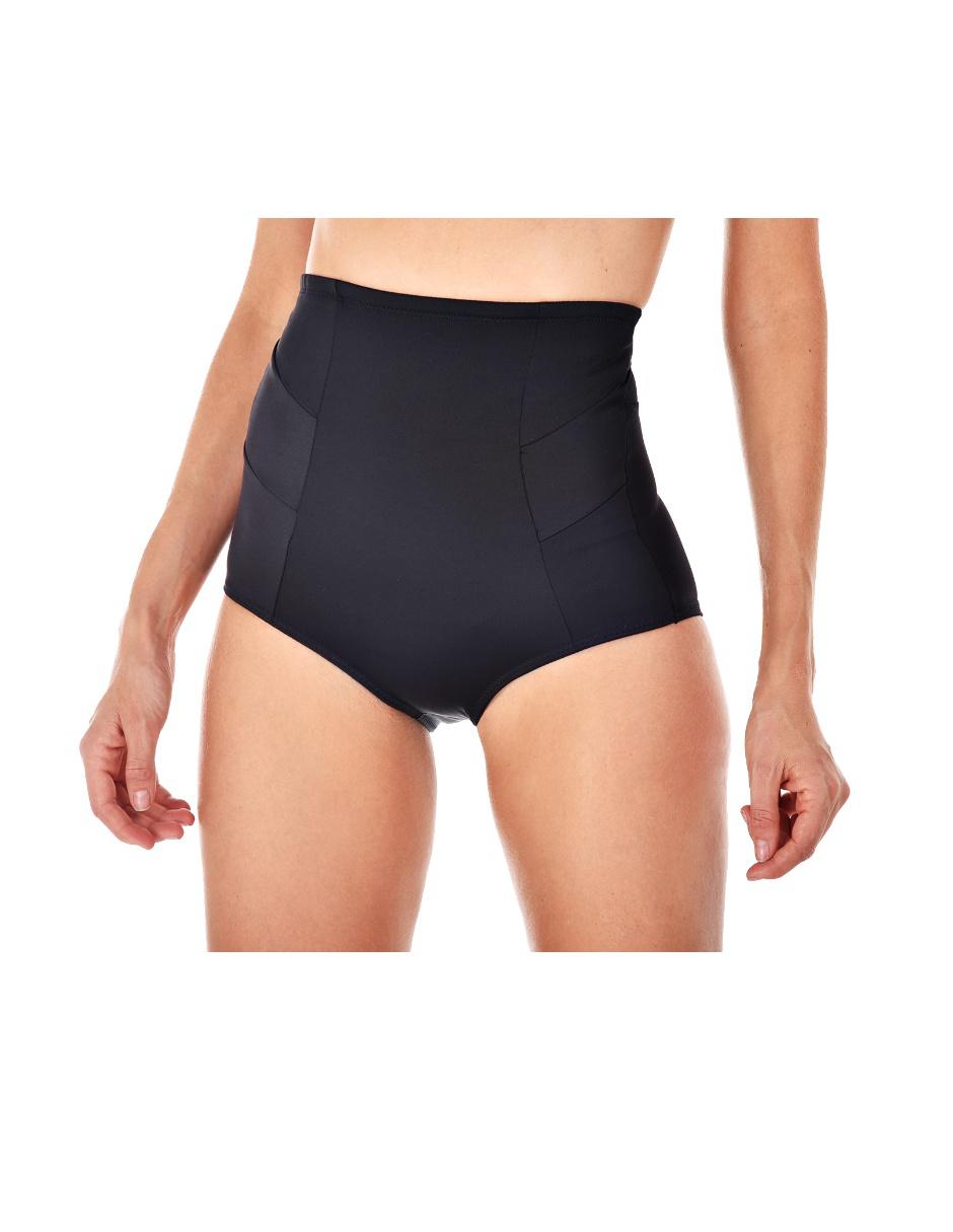PANTY CINTURA ALTA BERLEI 74, M, NEGRO