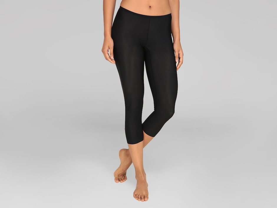 Leggins control de abdomen con compresión media para mujer