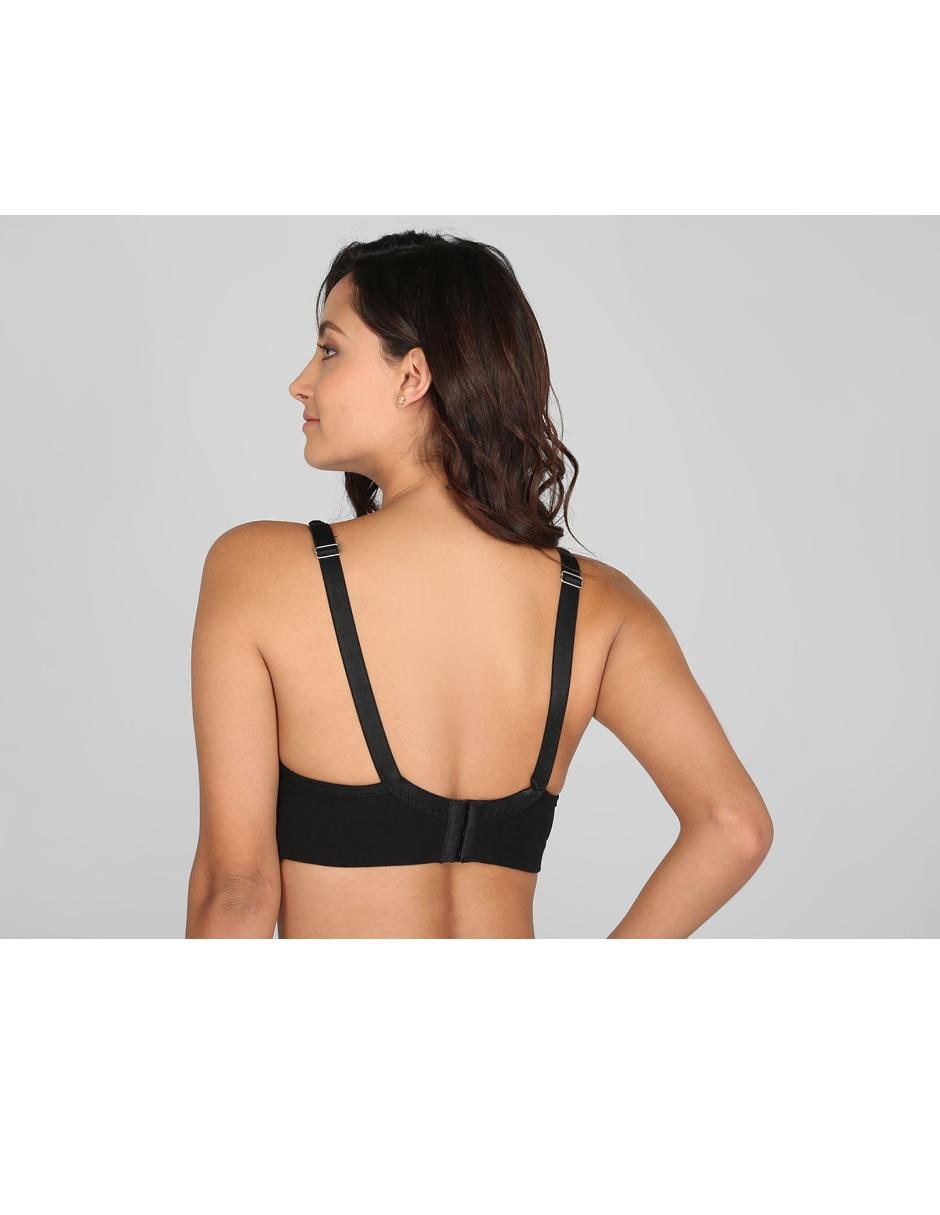 TOP OSCAR HACKMAN OH-BRCP5 A, M, NEGRO