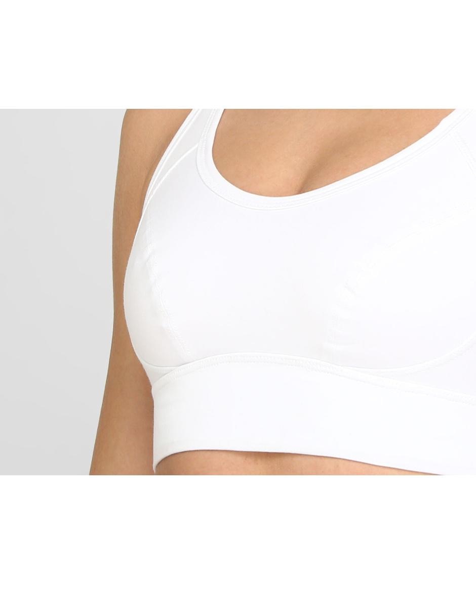Top cuello redondo escote regular tirante ajustable 6