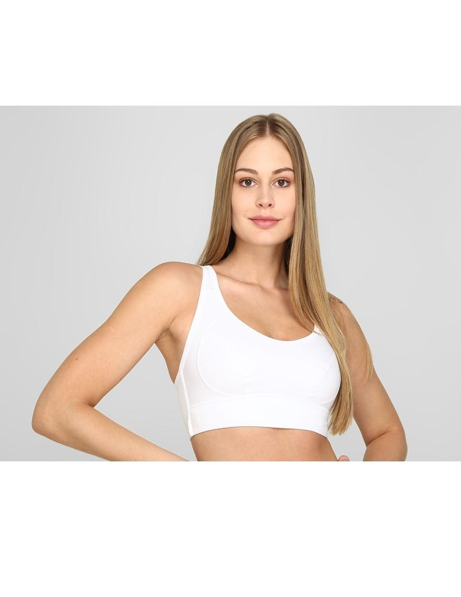 Top cuello redondo escote regular tirante ajustable Top cuello redondo escote regular tirante ajustable
