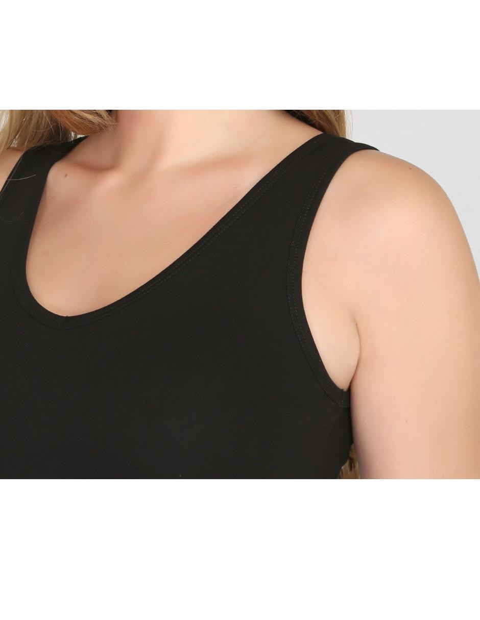 CAMISETA OSCAR HACKMAN OH-C, EG, NEGRO