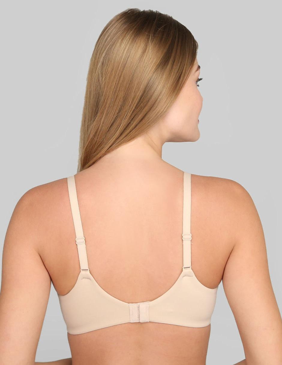 Brassiere plunge copa preformada para mujer 6